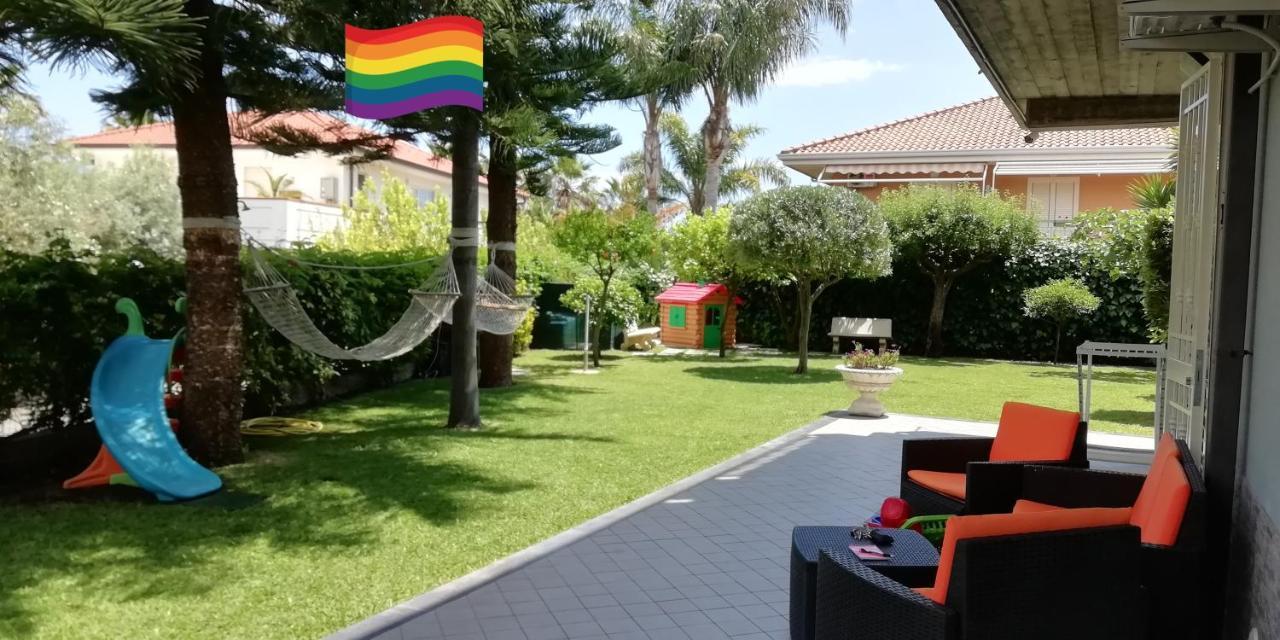 فيلا Casa Michelangela ماسكالي المظهر الخارجي الصورة