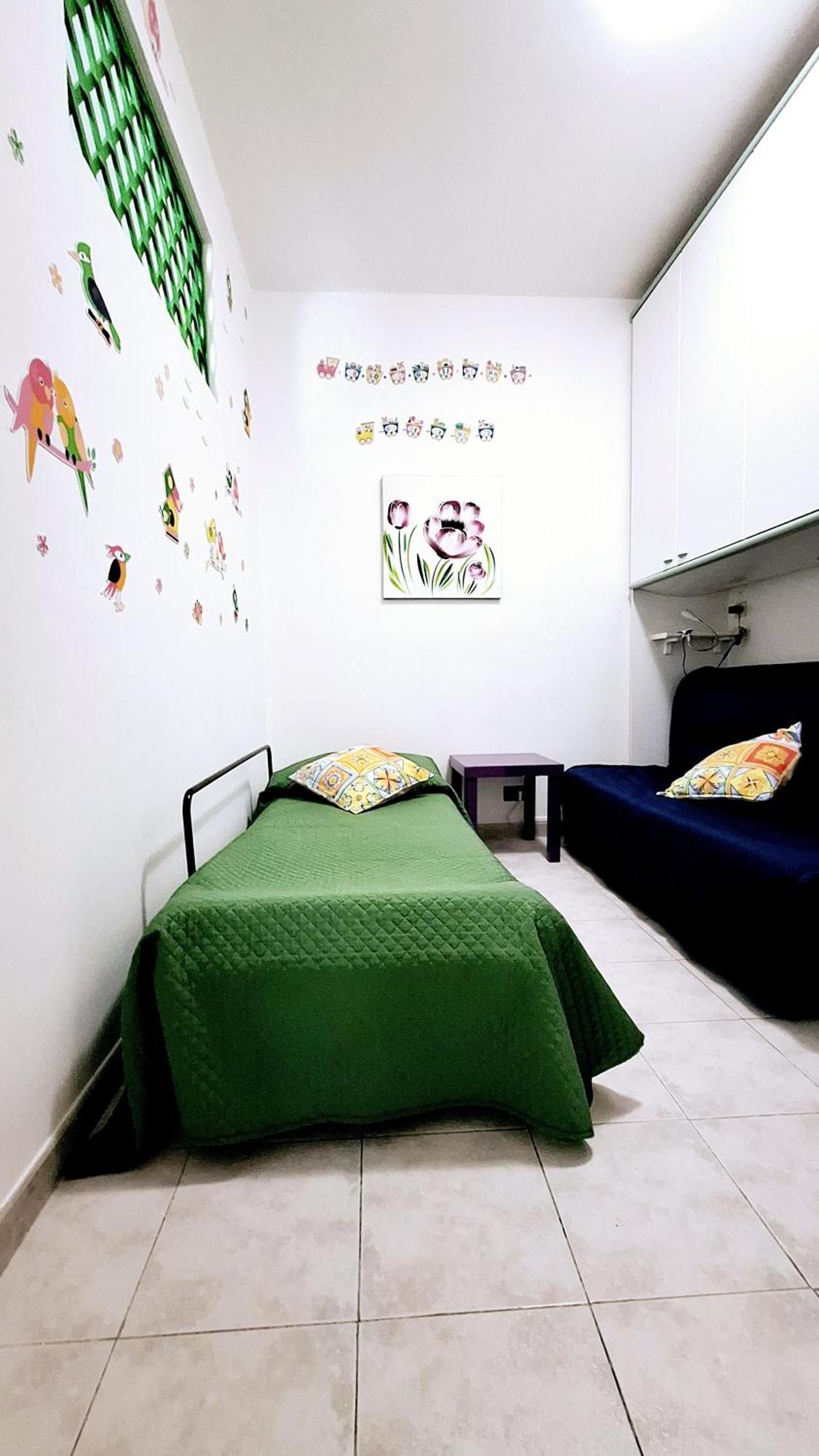 فيلا Casa Michelangela ماسكالي المظهر الخارجي الصورة