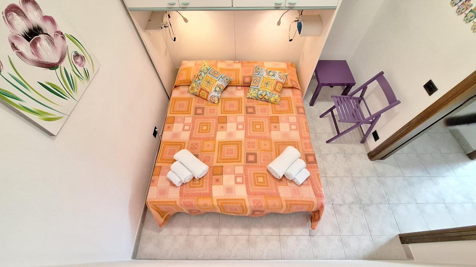 فيلا Casa Michelangela ماسكالي المظهر الخارجي الصورة