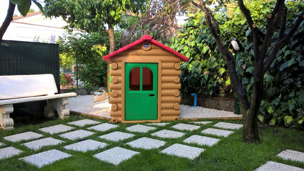 فيلا Casa Michelangela ماسكالي المظهر الخارجي الصورة