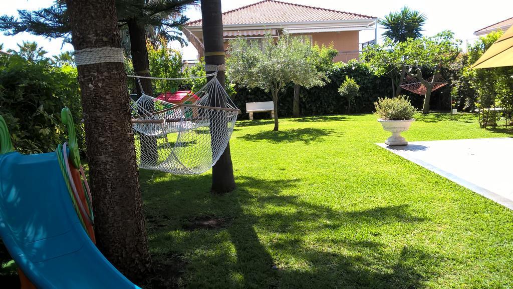 فيلا Casa Michelangela ماسكالي المظهر الخارجي الصورة