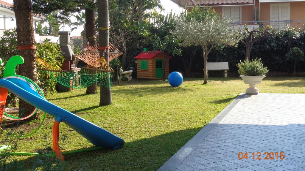 فيلا Casa Michelangela ماسكالي المظهر الخارجي الصورة