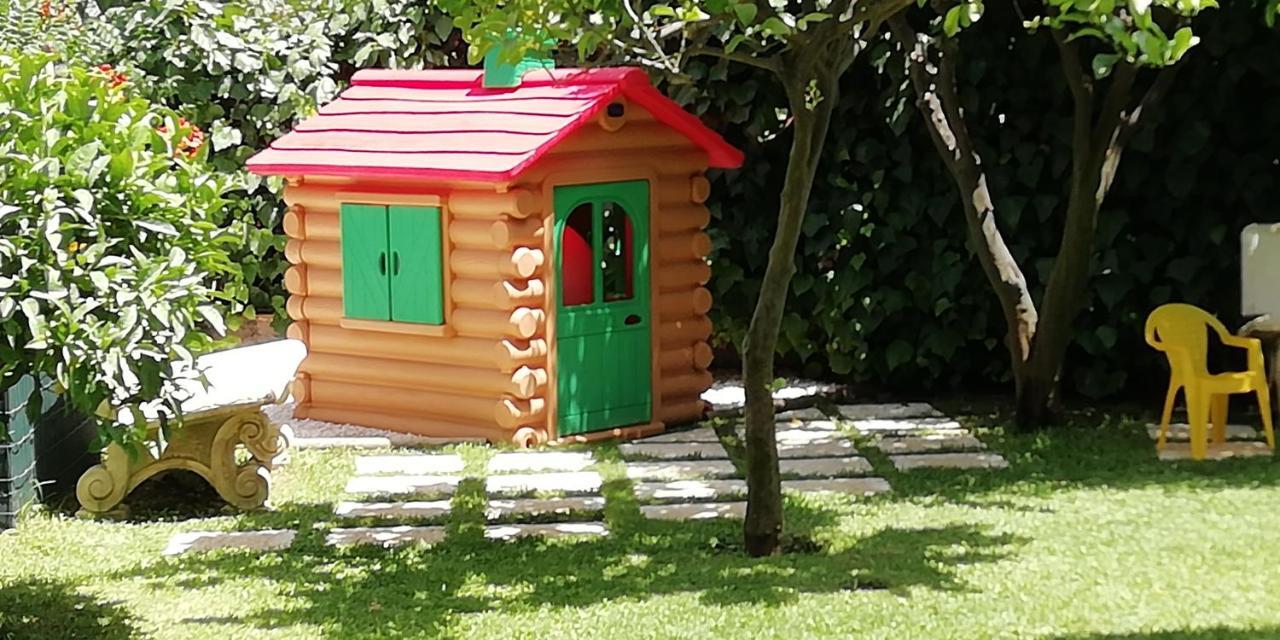 فيلا Casa Michelangela ماسكالي المظهر الخارجي الصورة